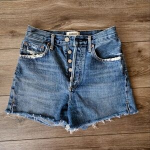 Agolde Dee Shorts